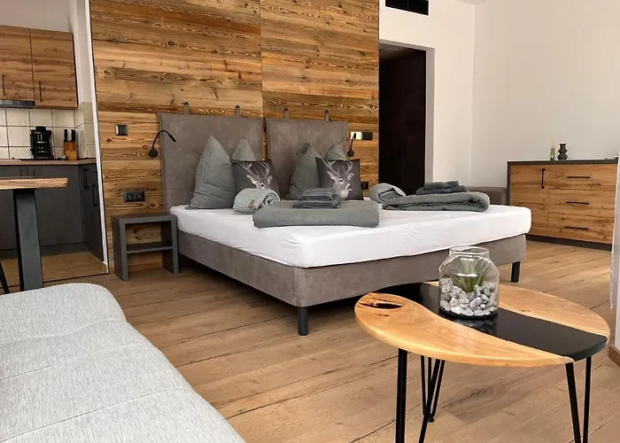 דירה Aron Apartman-zalakaros